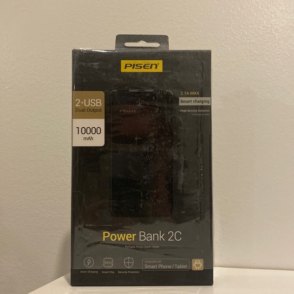 Power bank 10000mAh - Picture 1 of 3